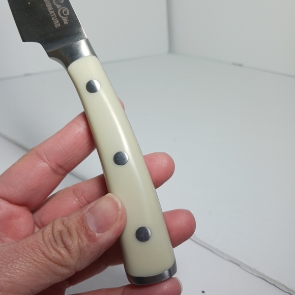 La Cote Homeware Designs Cheese Set Bread & Cheese Knife - Picture 5 of 7